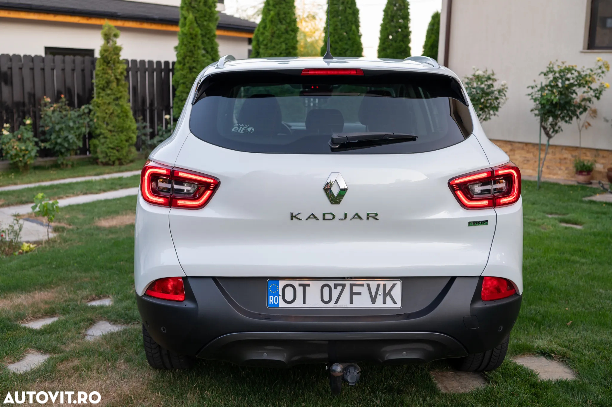 Renault Kadjar Energy dCi 130 4x4 Bose Edition - 13
