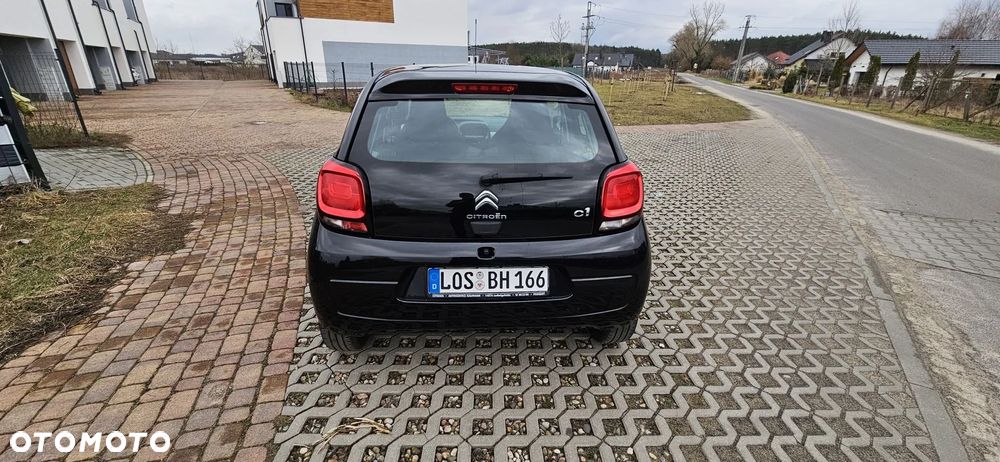 Citroën C1 1.2 Pure Tech Shine - 6