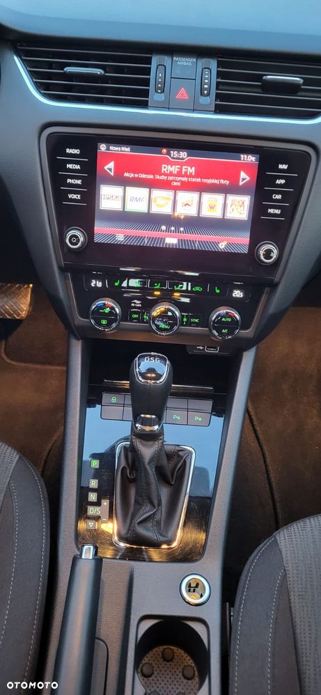 Skoda Octavia 2.0 TDI DSG Style - 13