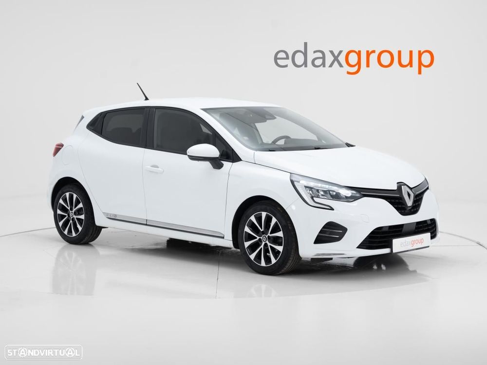 Renault Clio 1.0 TCe Intens Bi-Fuel - 2