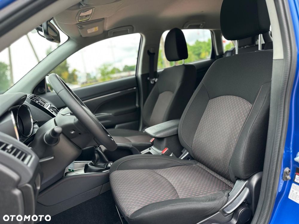 Mitsubishi ASX 1.6 ClearTec 2WD Diamant Edition+ - 23