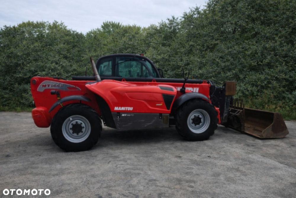 Manitou MT1440 - 9
