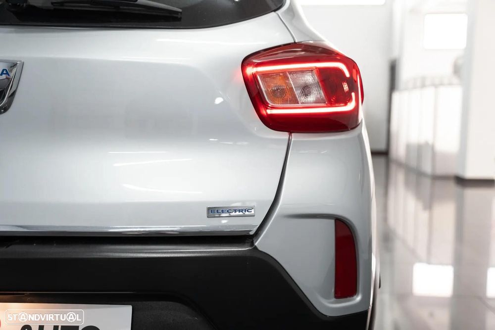 Dacia Spring Electric 45 Comfort Plus - 20