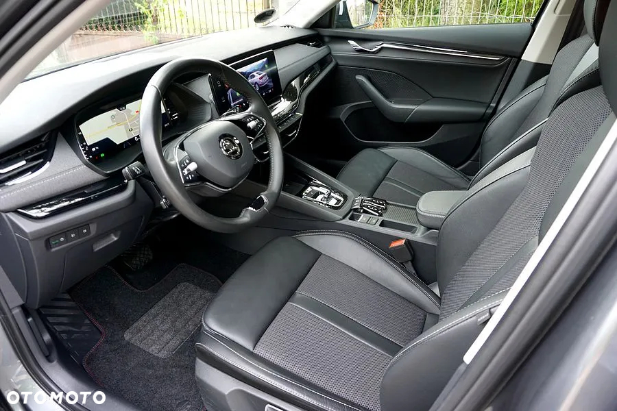 Skoda Octavia 1.5 TSI e-TEC DSG Selection Plus - 21