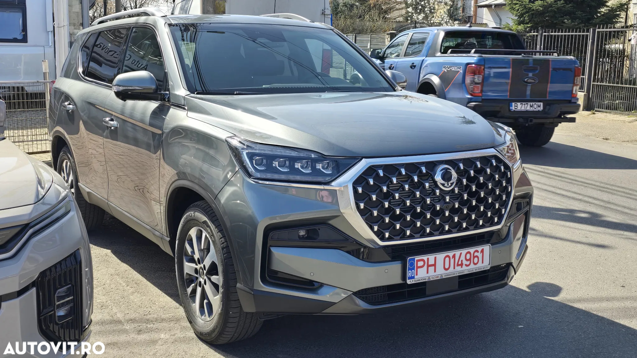 SsangYong REXTON G4 2.2 e-XDI 4WD Premium - 2