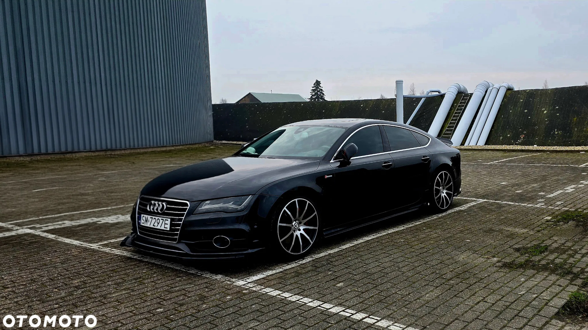 Audi A7 Sportback - 7