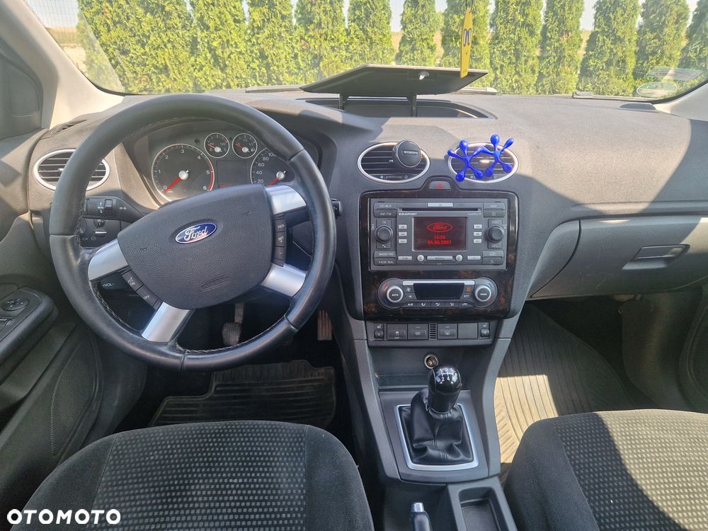 Ford Focus - 5