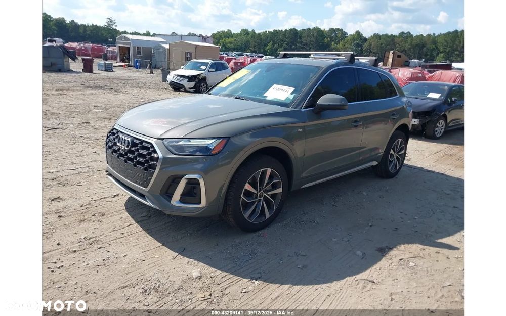 Audi Q5 45 TFSI quattro S tronic S line