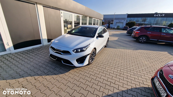 Kia ProCeed ProCeed 1.5 T-GDI GT Line DCT