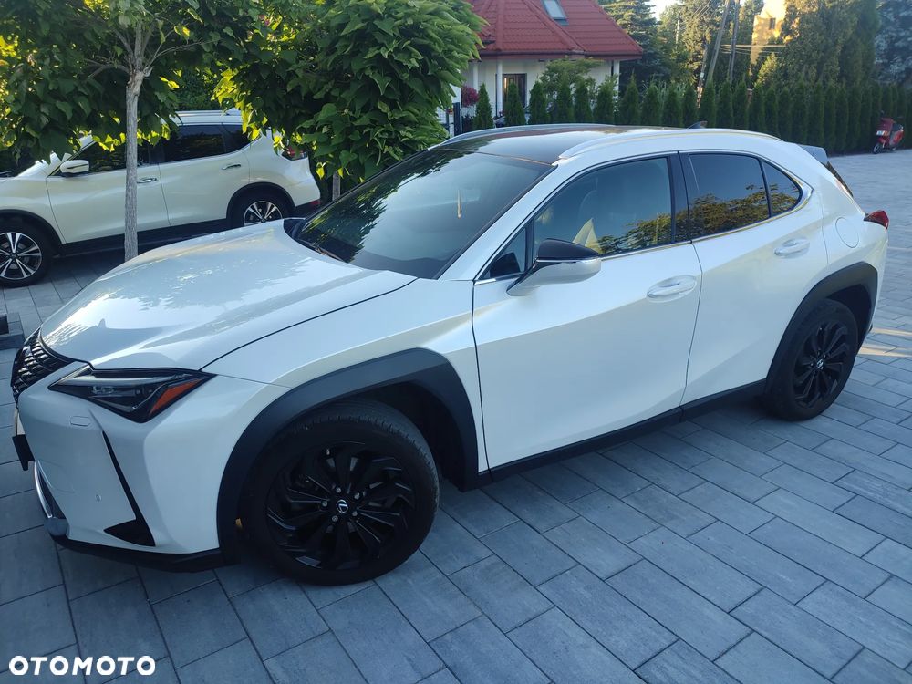 Lexus UX 200 GPF Business 2WD - 6