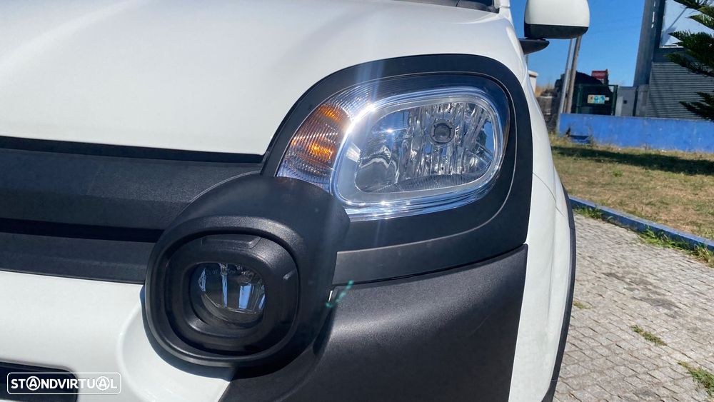 Fiat Pandina 1.0 Hybrid Icon - 13