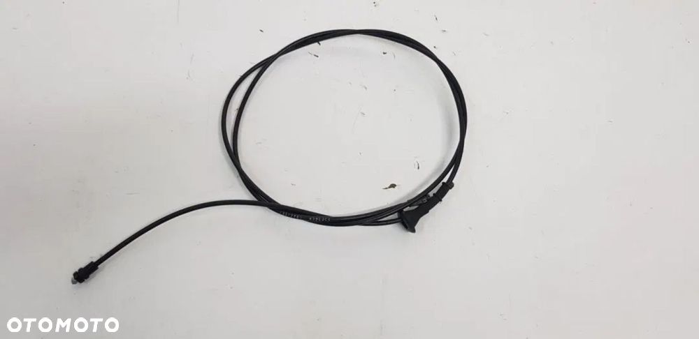 LINKA OTWIERANIA MASKI OPEL ASTRA IV J HB 13312789 - 1
