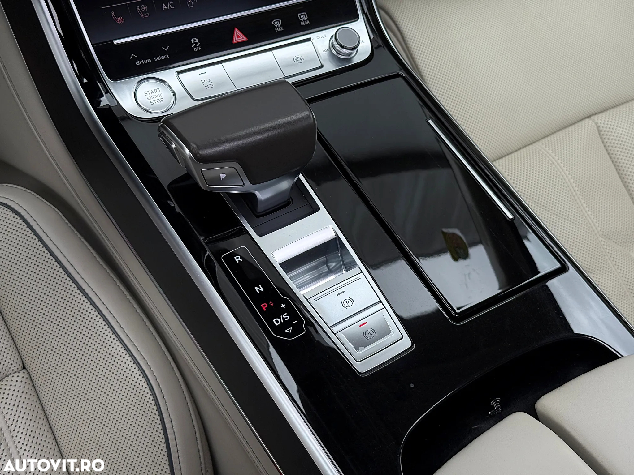 Audi A8 50 TDI quattro Tiptronic - 25