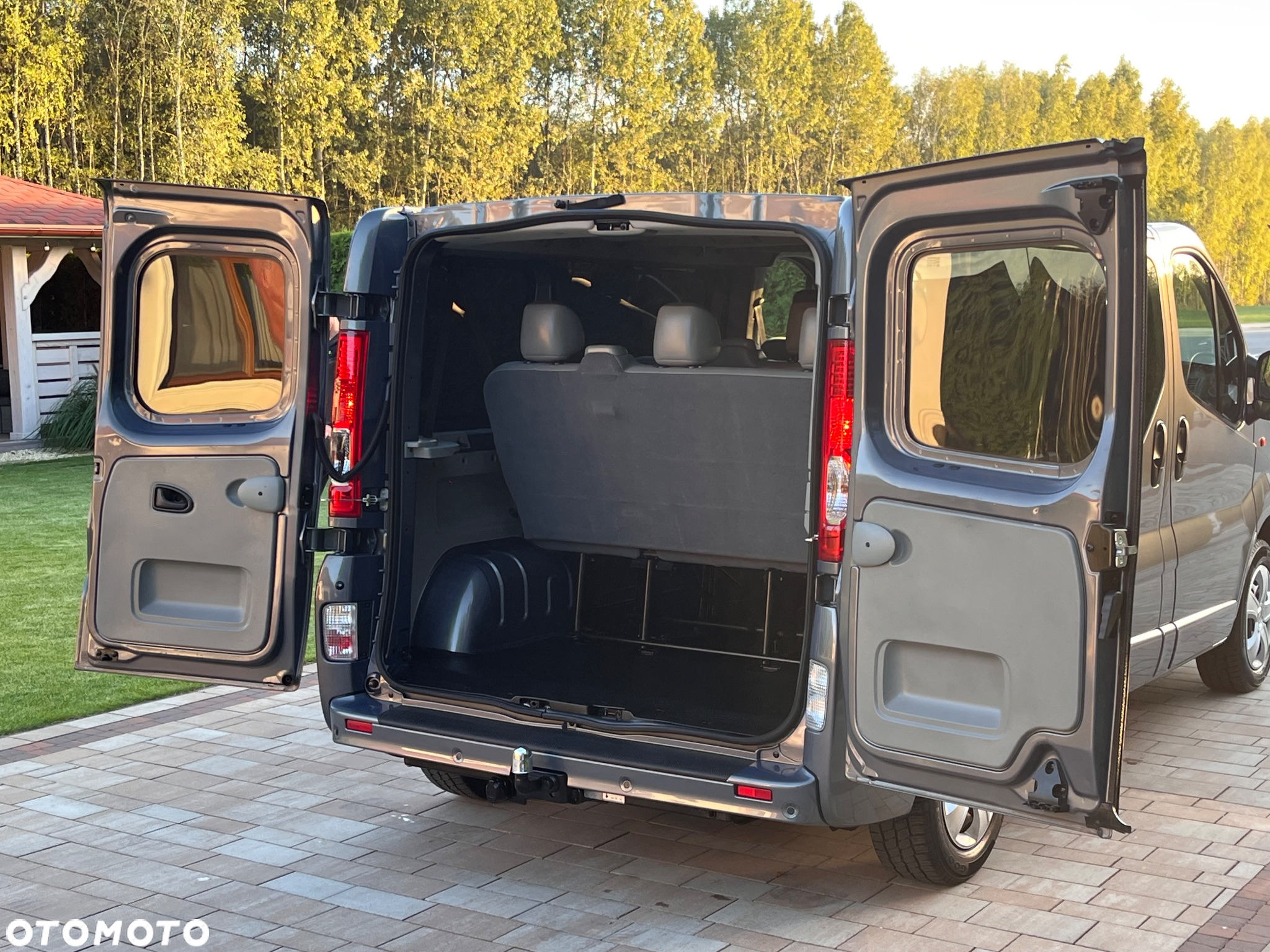 Opel Vivaro L1H1 Tour Elegance - 13