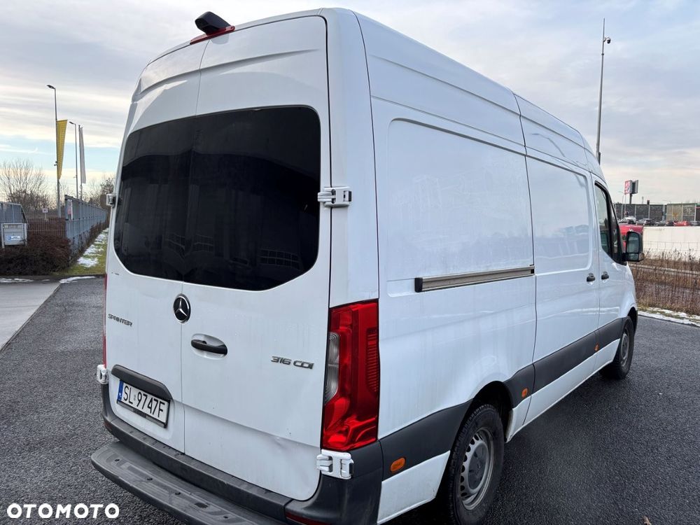 Mercedes-Benz SPRINTER 316 CDI - 5