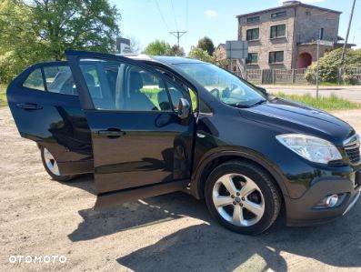 Opel Mokka 1.7 CDTI ecoFLEX Start/Stop Edition - 9