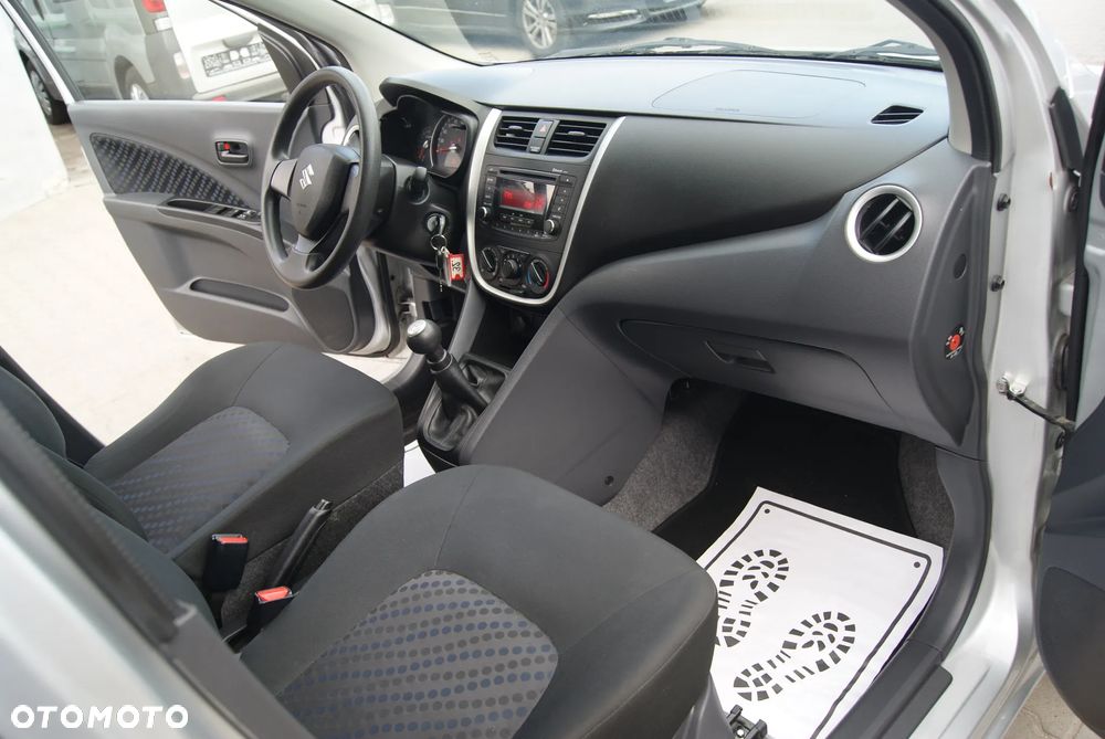 Suzuki Celerio 1.0 Dualjet Comfort - 19