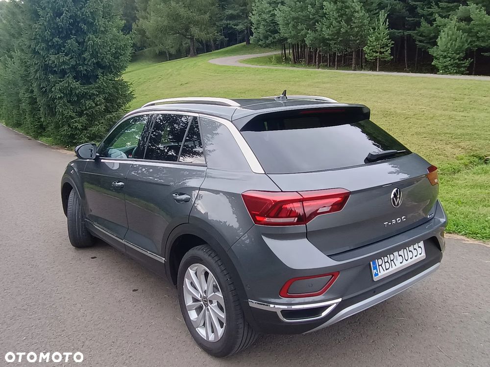 Volkswagen T-Roc 2.0 TSI 4Motion Style DSG - 16