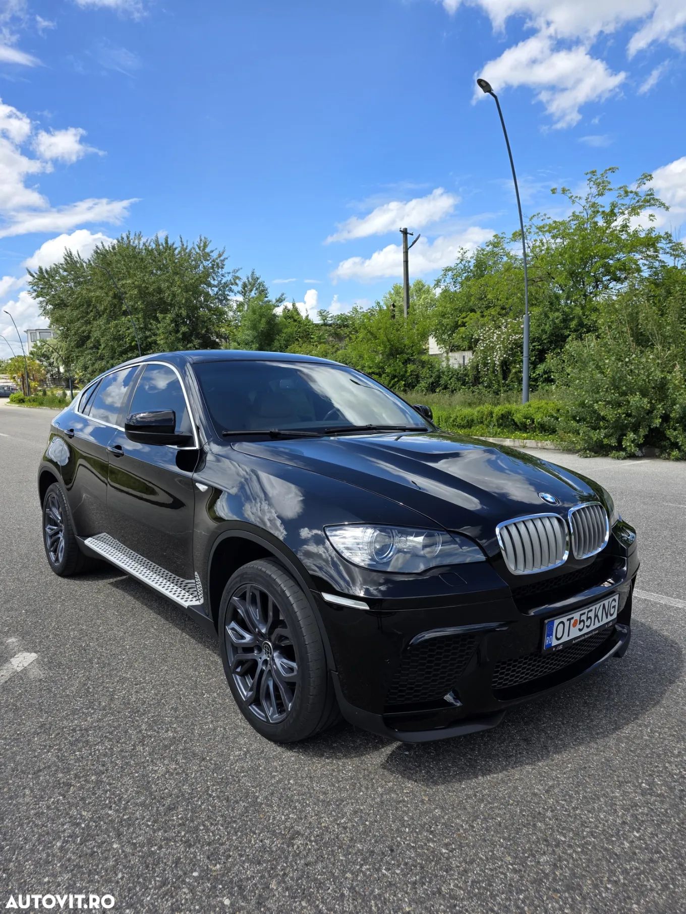 BMW X6 xDrive40d - 1