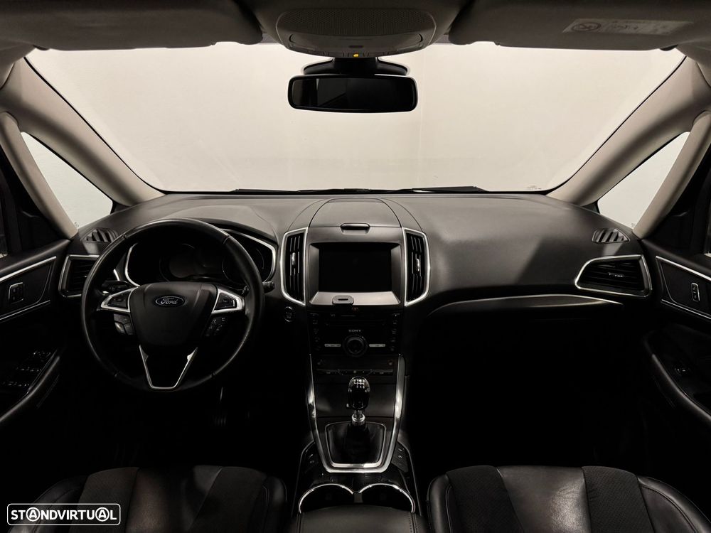 Ford Galaxy 2.0 TDCi Titanium - 35