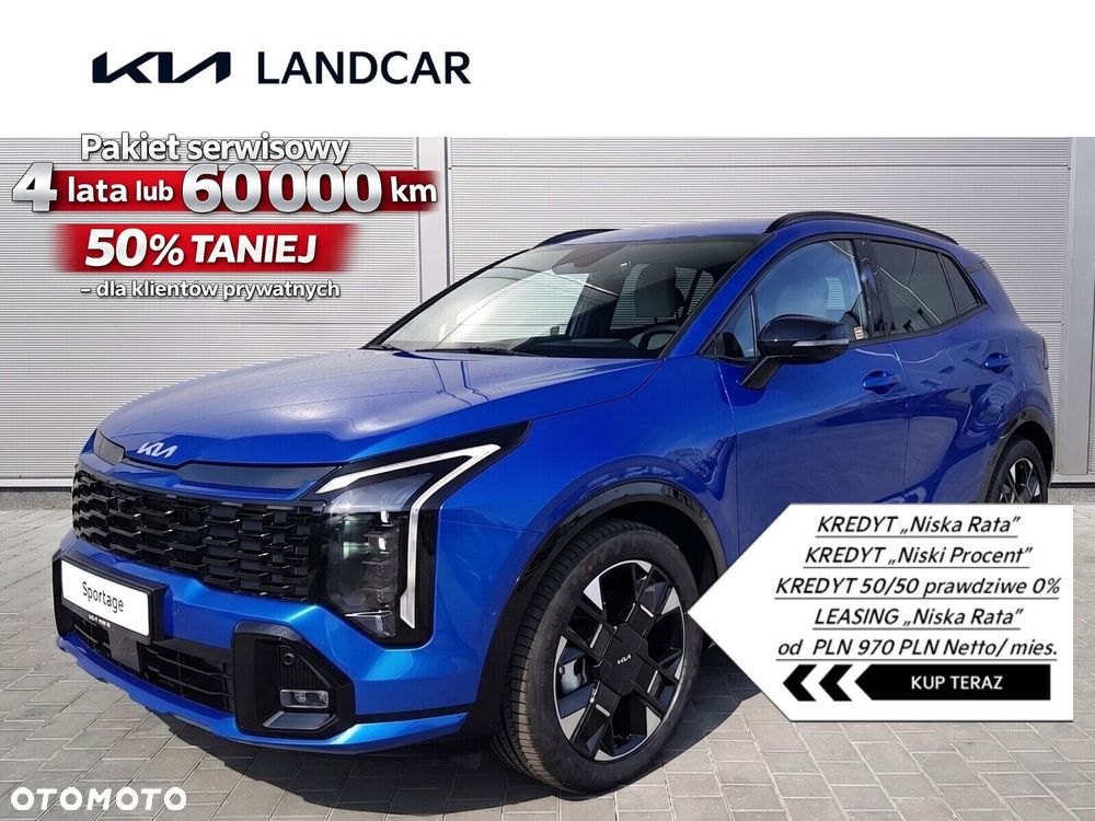 Kia Sportage 1.6 T-GDI GT Line 2WD DCT - 2