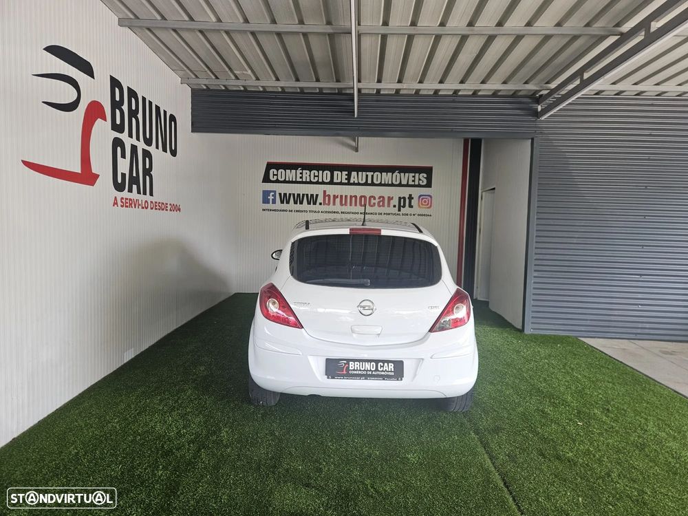Opel CORSA D-VAN - 5
