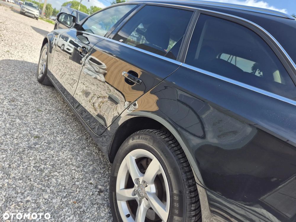 Audi A4 Avant 2.0 TDI DPF Ambition - 27