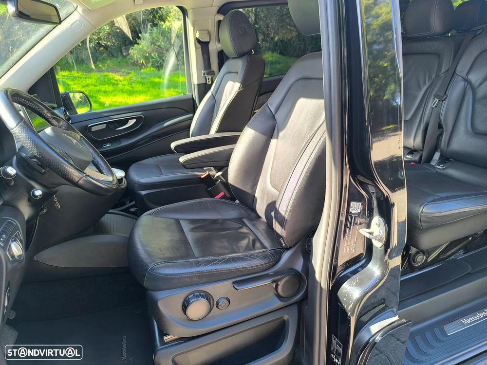 Mercedes-Benz EQV 300 Longo - 16