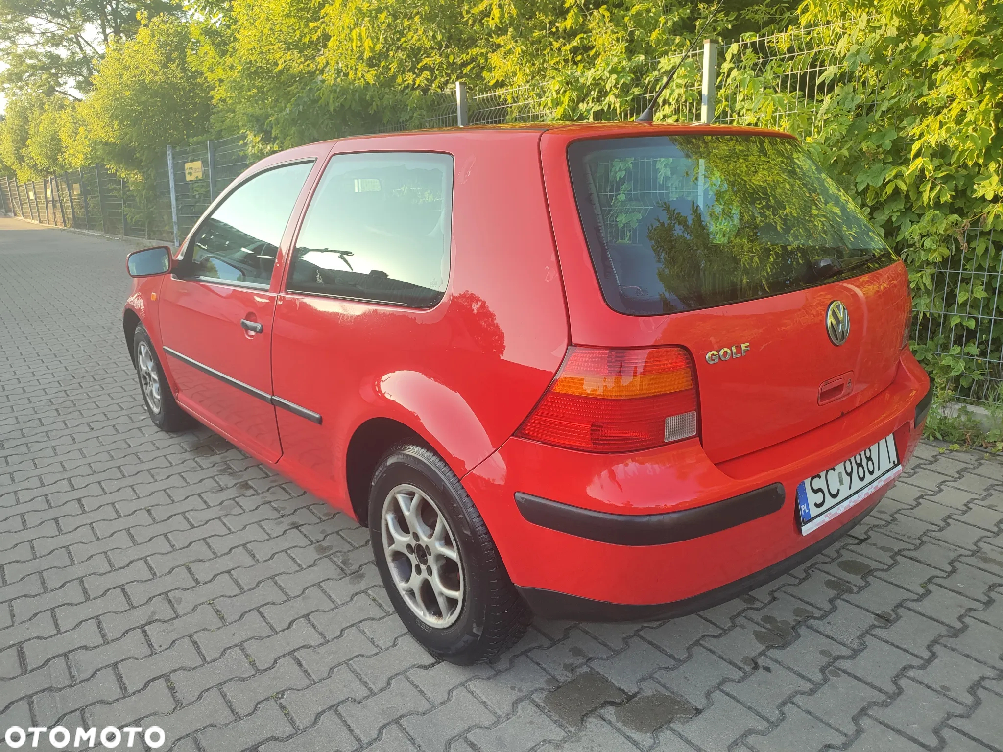 Volkswagen Golf IV 1.4 Basis - 3