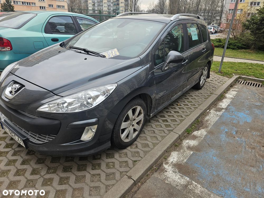 Peugeot 308 2009 photo 2