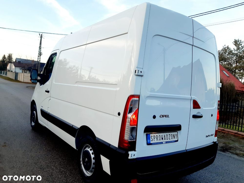 Opel Movano - 3