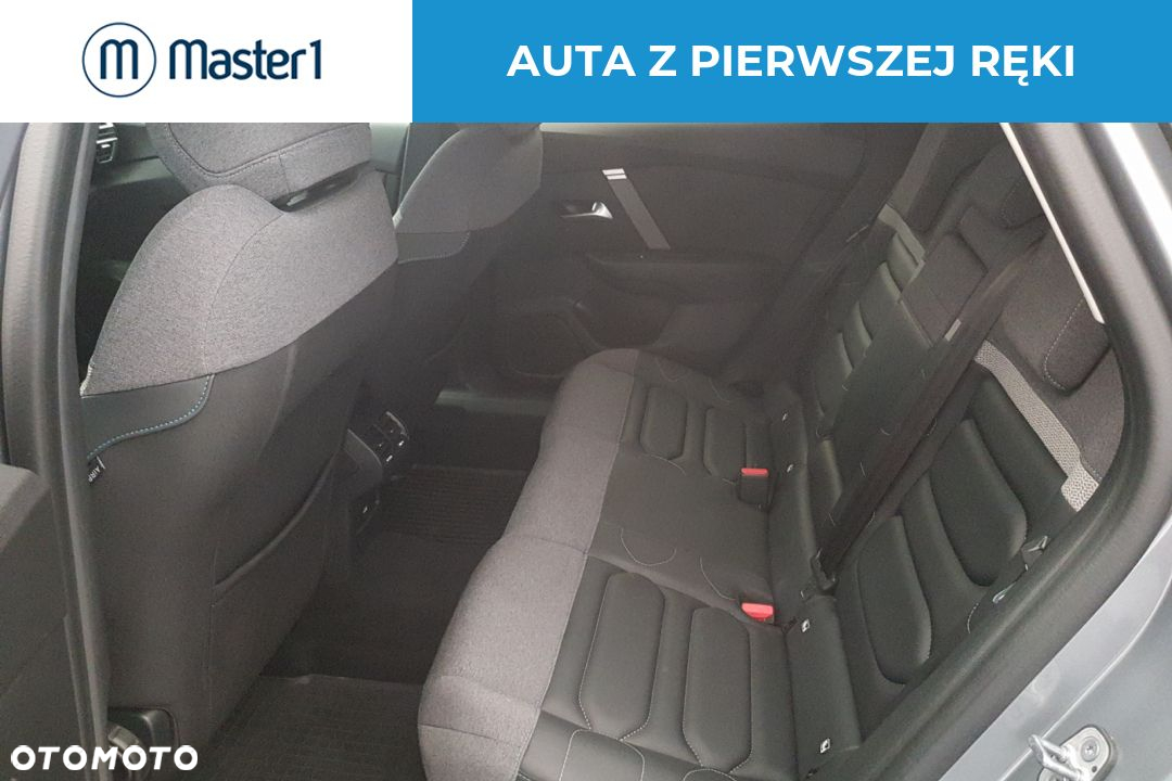 Citroën C4 1.2 PureTech Shine S&S EAT8 - 11