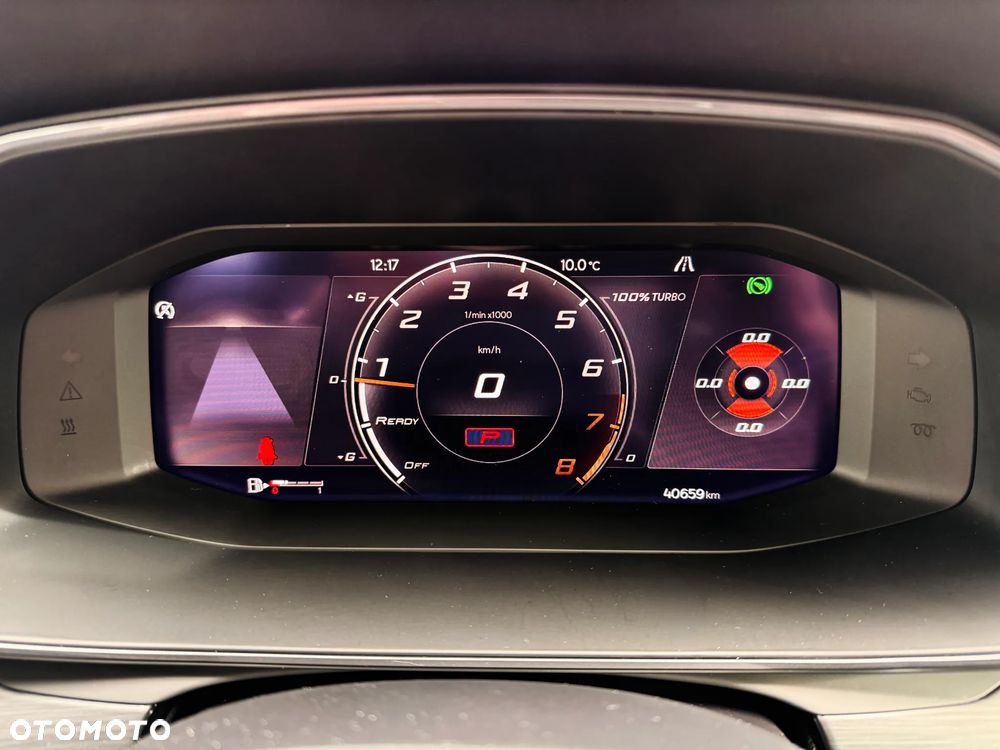 Cupra Formentor 1.5 TSI DSG - 34