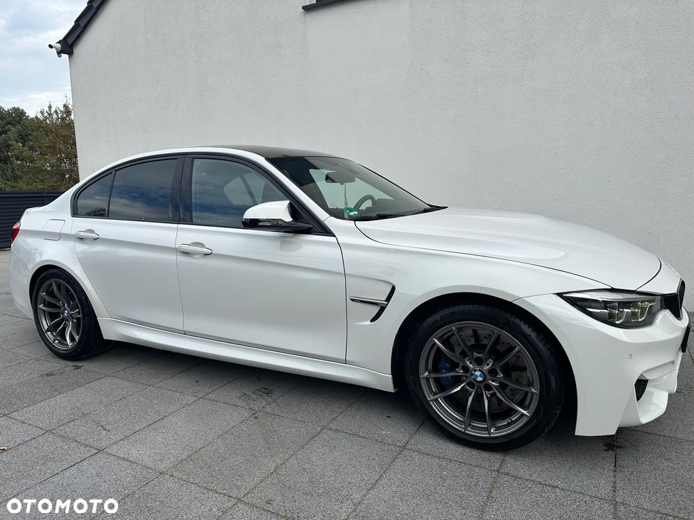 BMW M3 DKG - 4