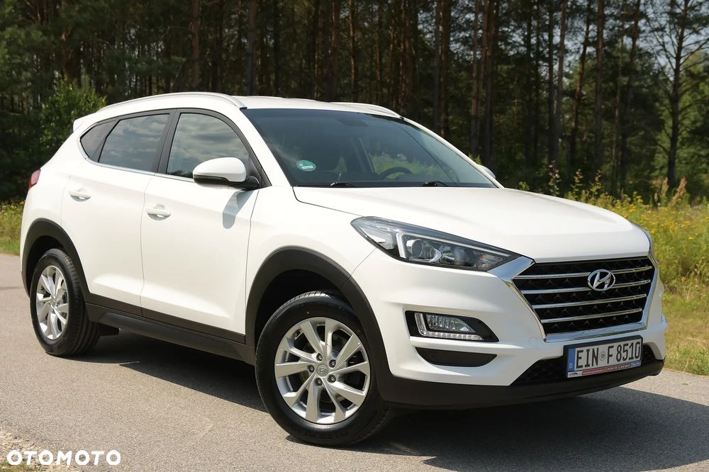 Hyundai Tucson 1.6 GDi 2WD Style - 16