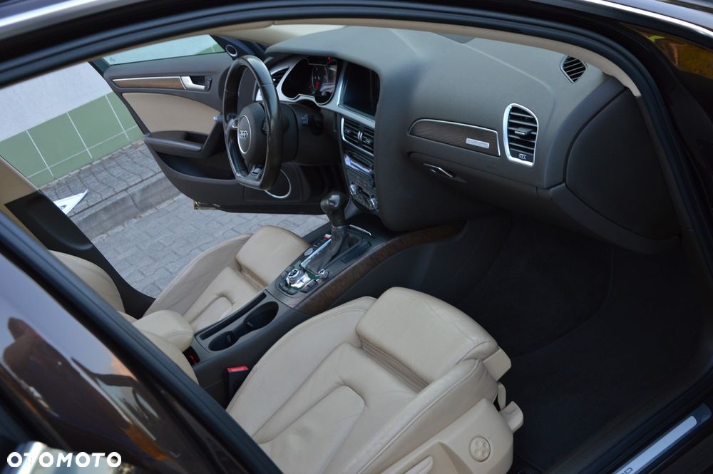 Audi A4 Allroad 2.0 TDI clean diesel Quattro S tronic - 18