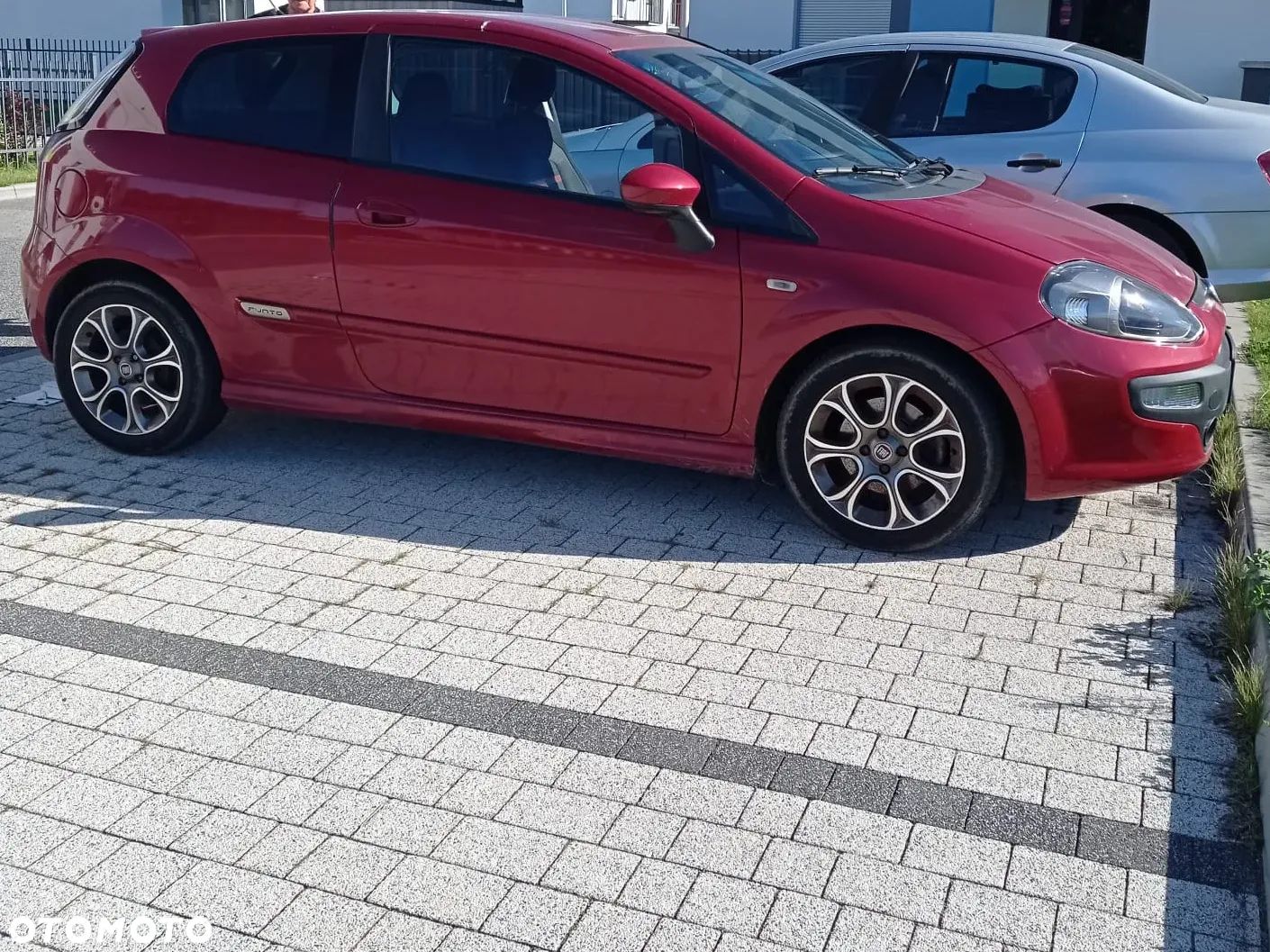 Fiat Punto 1.3 Multijet Easy S&S - 1