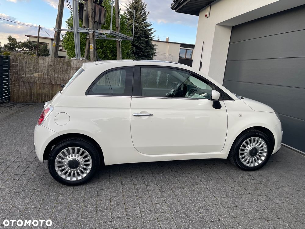 Fiat 500 1.2 Lounge - 35