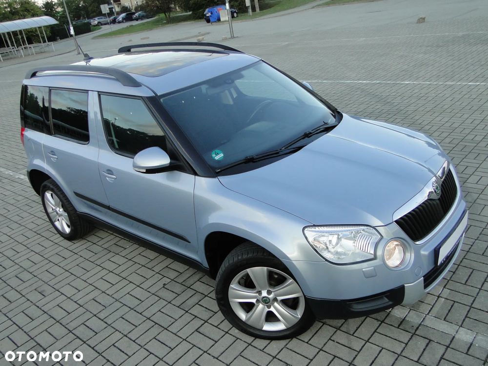 Skoda Yeti 1.8 TSI 4x4 Experience - 34