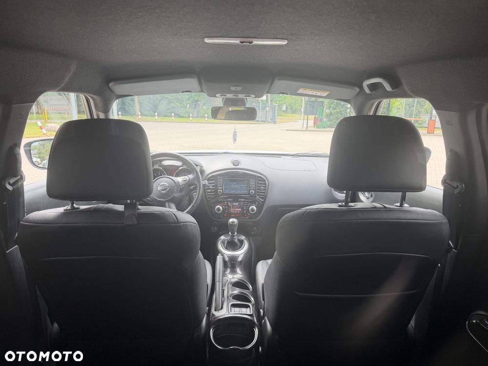 Nissan Juke 1.6 DIG-T Tekna EU6 - 11