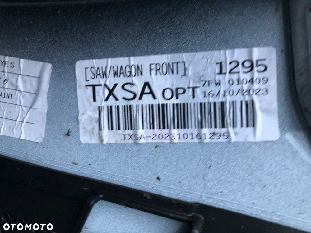 ZDERZAK HYUNDAI KONA ELECTRIC 2 II PRZÓD PRZEDNI 22- - 5