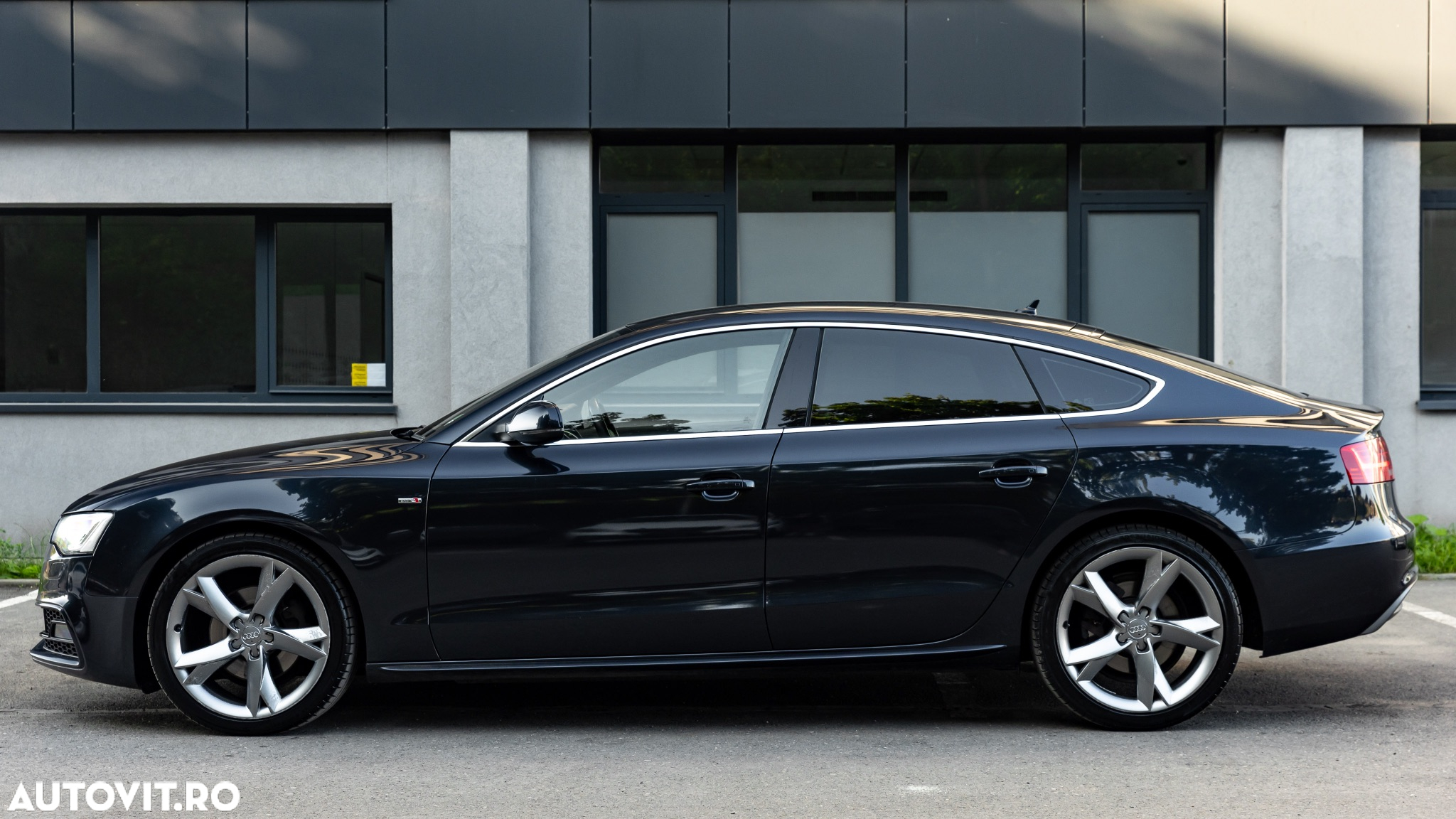 Audi A5 Sportback 2.0 TDI ultra S tronic sport - 20