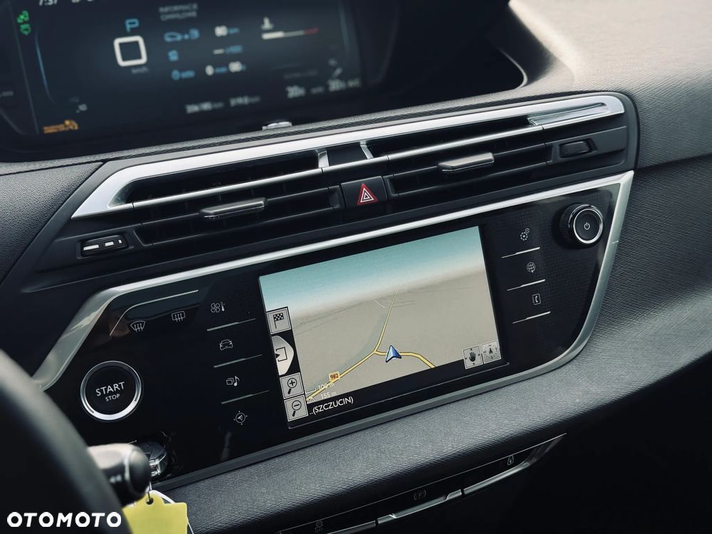 Citroën C4 Grand Picasso 2.0 HDi FAP EGS6 (7-Sitzer) Exclusive - 29