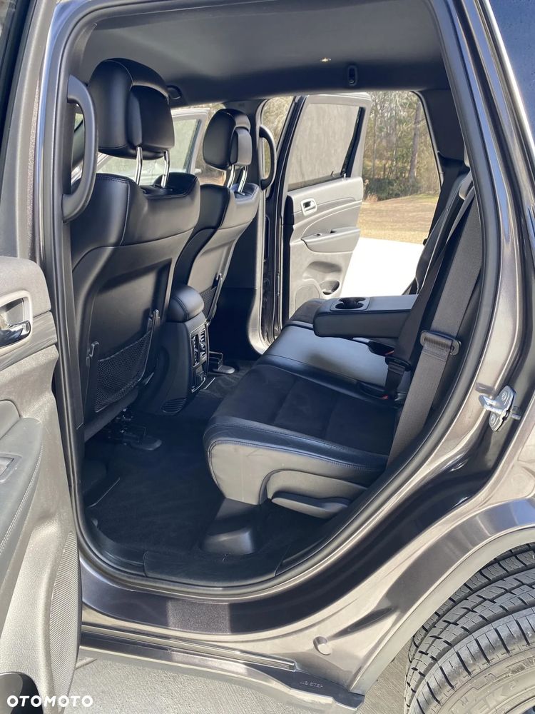 Jeep Grand Cherokee 3.6 V6 Overland - 19
