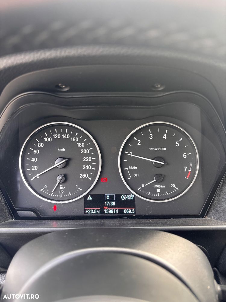BMW Seria 1 - 16