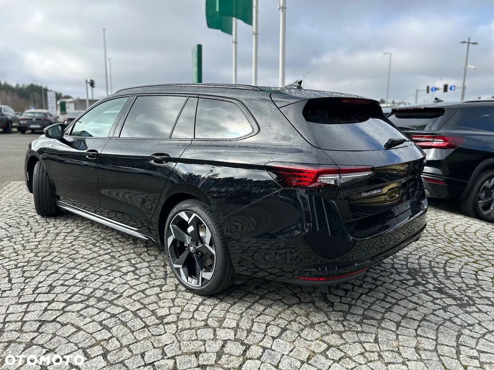 Skoda Superb 2.0 TSI Sportline DSG - 7