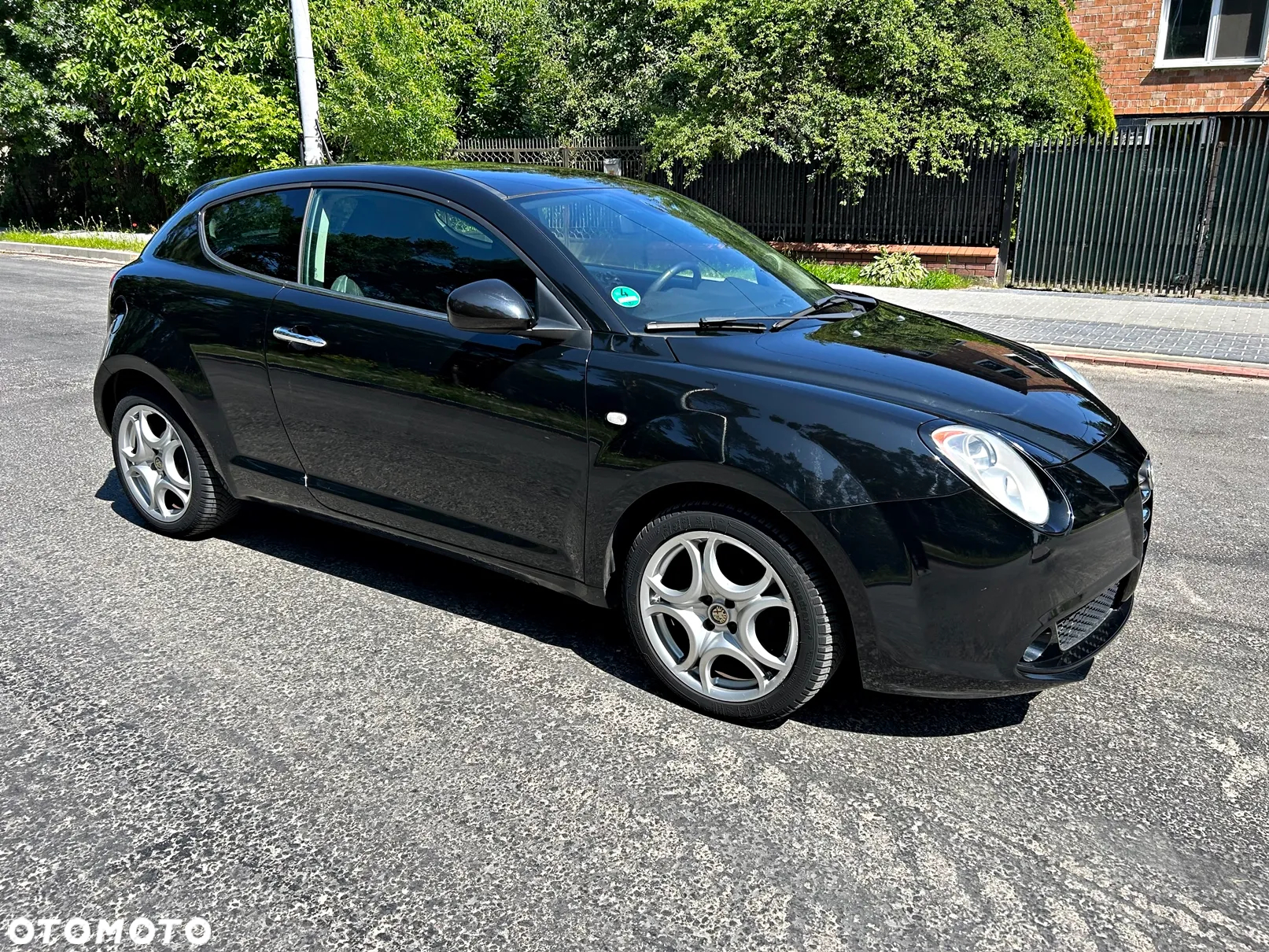 Alfa Romeo Mito 1.4 Progression - 6