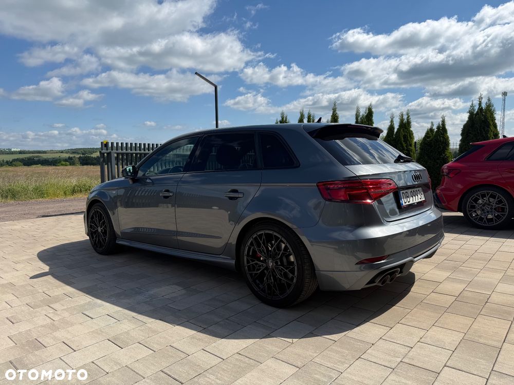 Audi A3 Sportback - 5