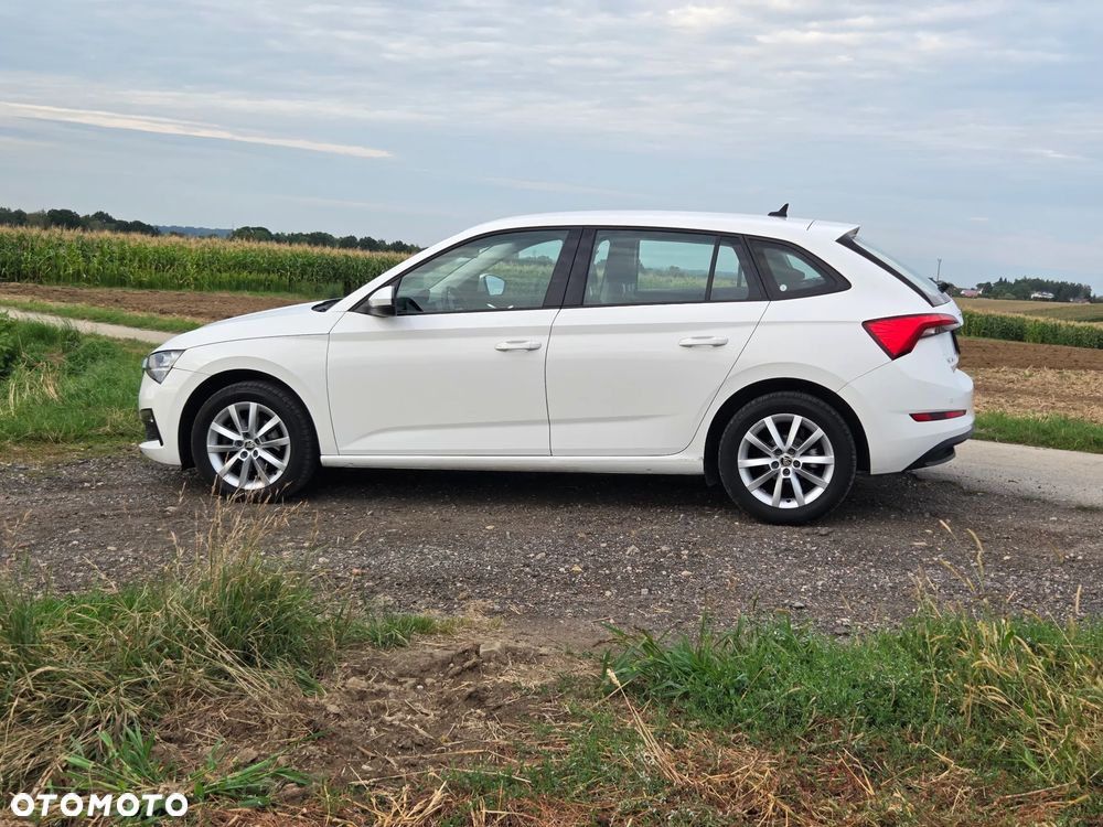 Skoda Scala 1.6 TDI Ambition - 4