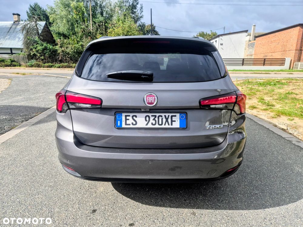 Fiat Tipo 2019 photo 2